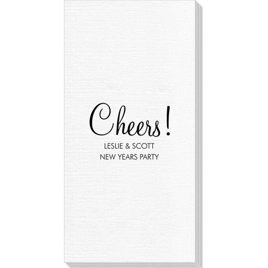 Perfect Cheers Deville Guest Towels